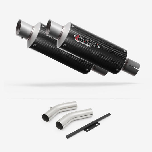 GP8C GP Stubby Exhaust