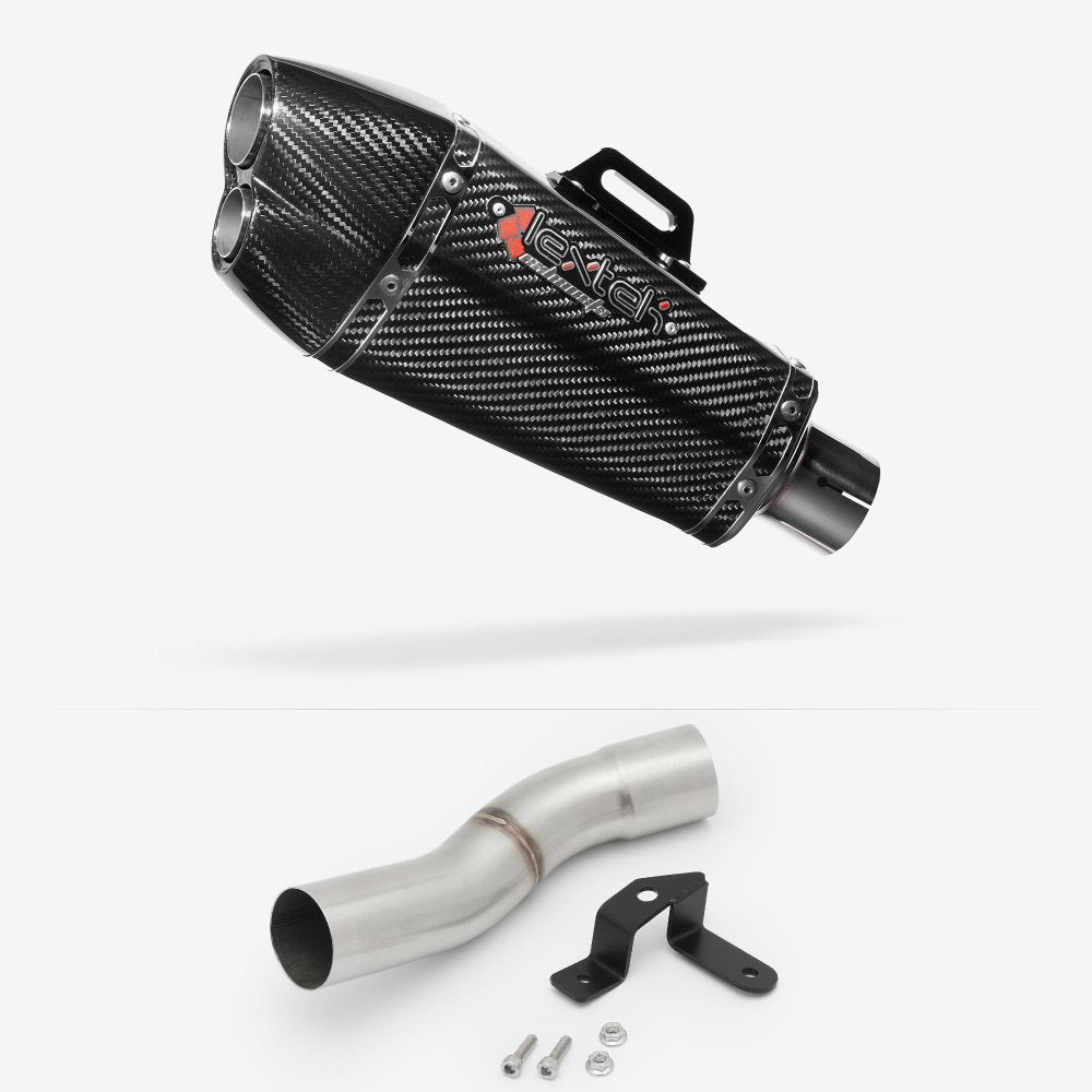 XP13C Exhaust