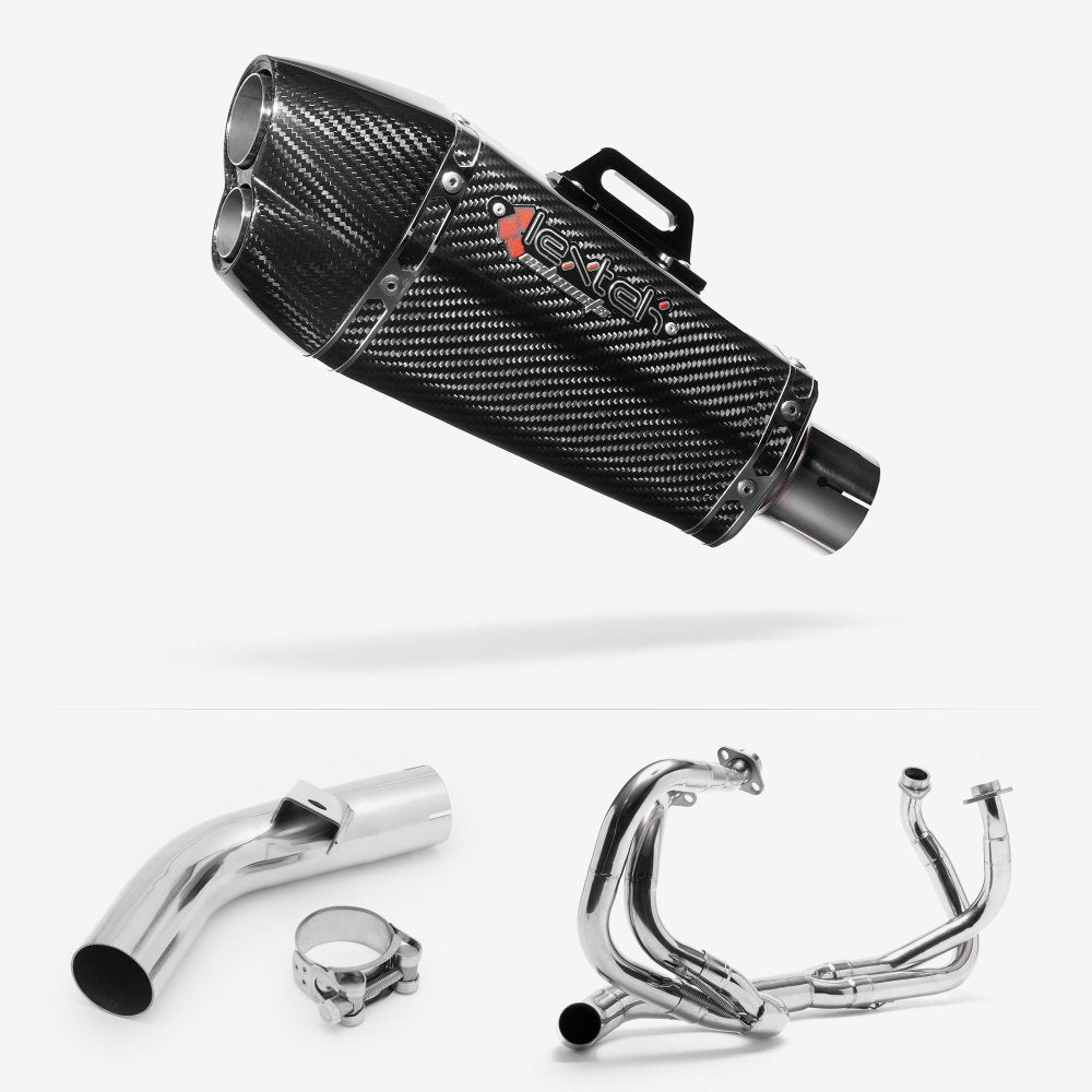 XP13C Exhaust System