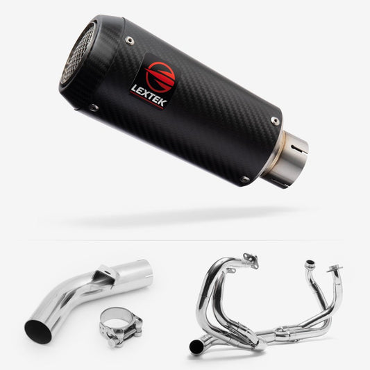 CP9C Exhaust System