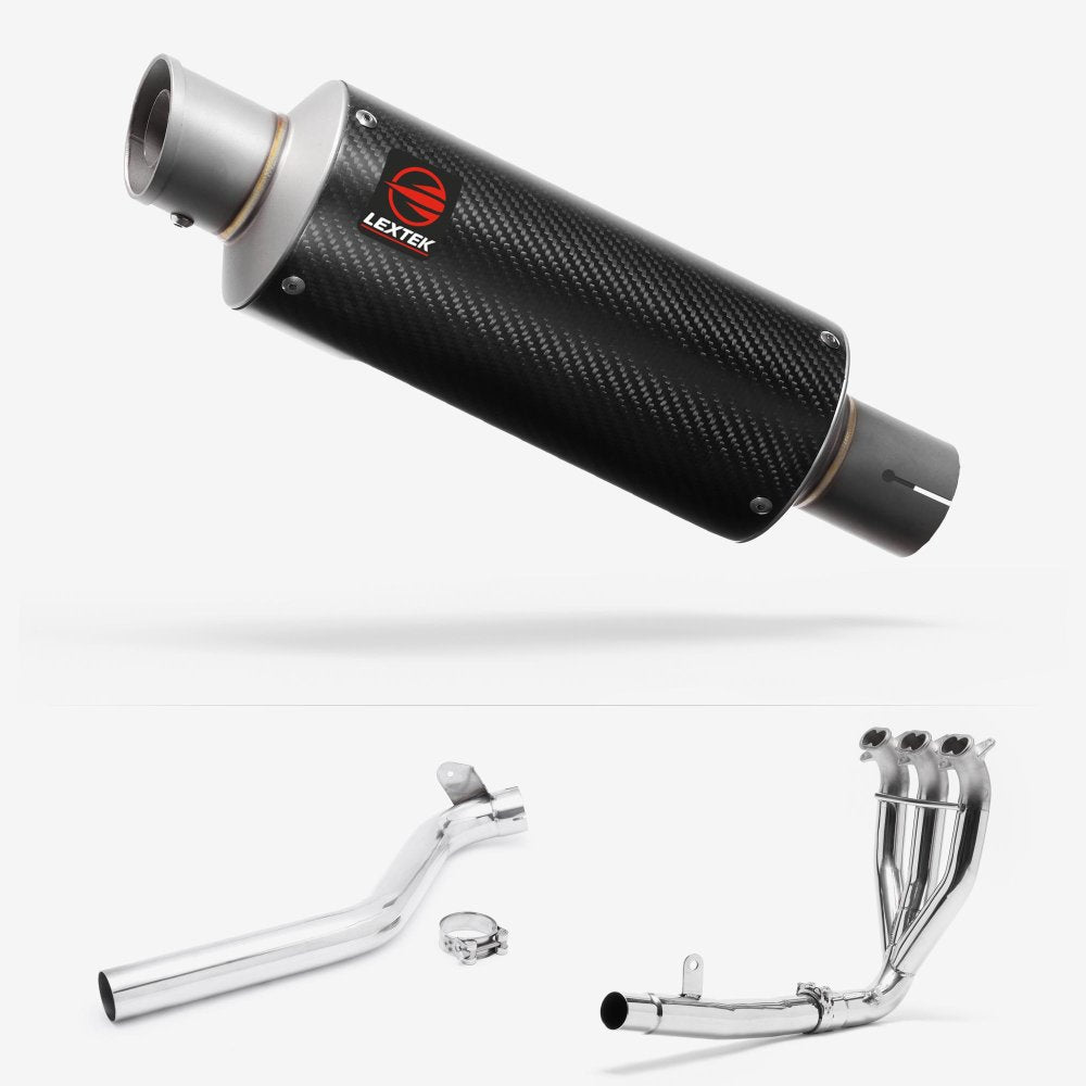 GP8C GP Stubby Exhaust System