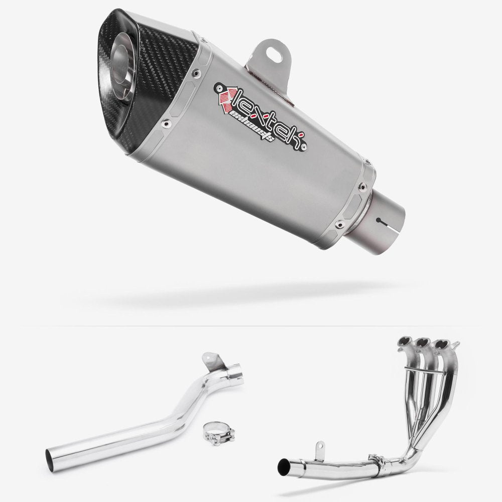 XP10 Matt Exhaust System