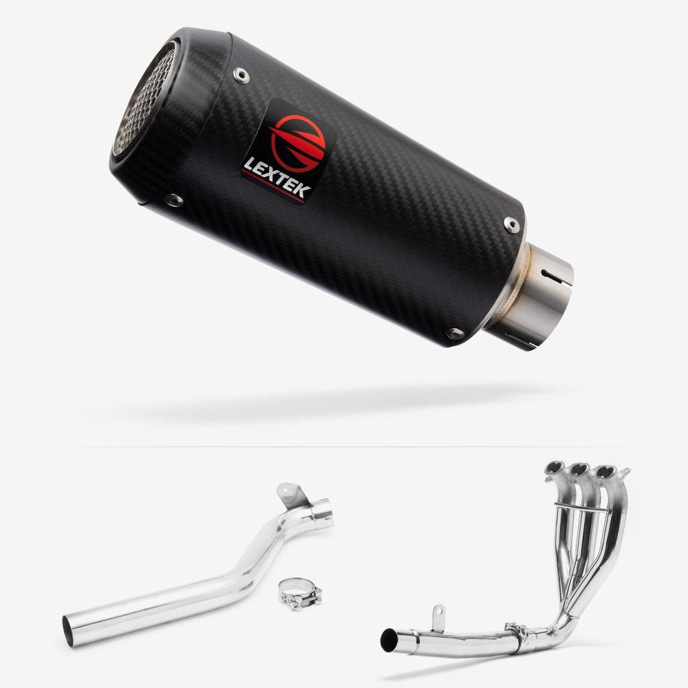 CP9C Exhaust System