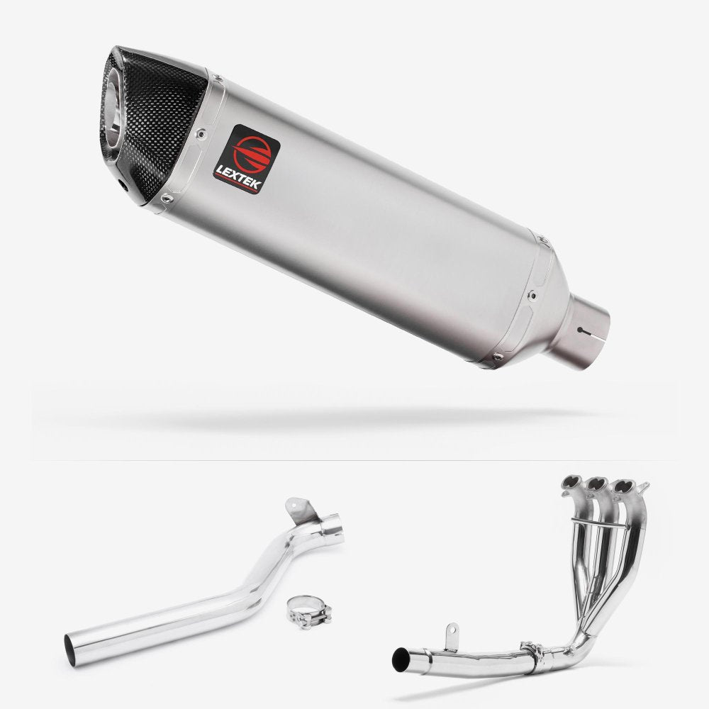 VP1 Matt Exhaust System