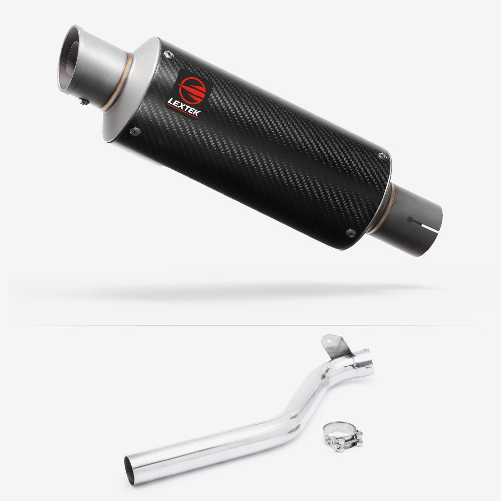 GP8C GP Stubby Exhaust