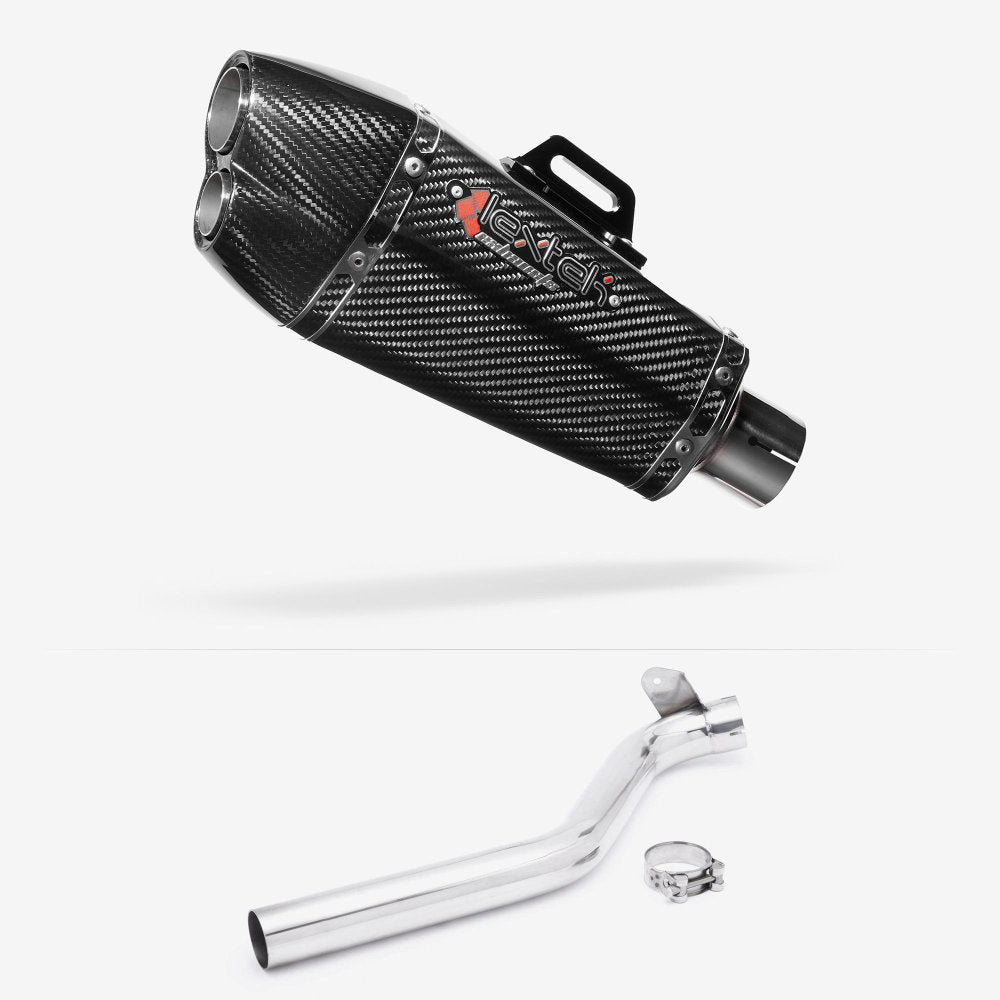 XP13C Exhaust