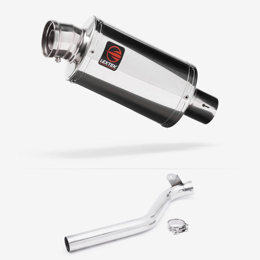 OP4 Polished Exhaust