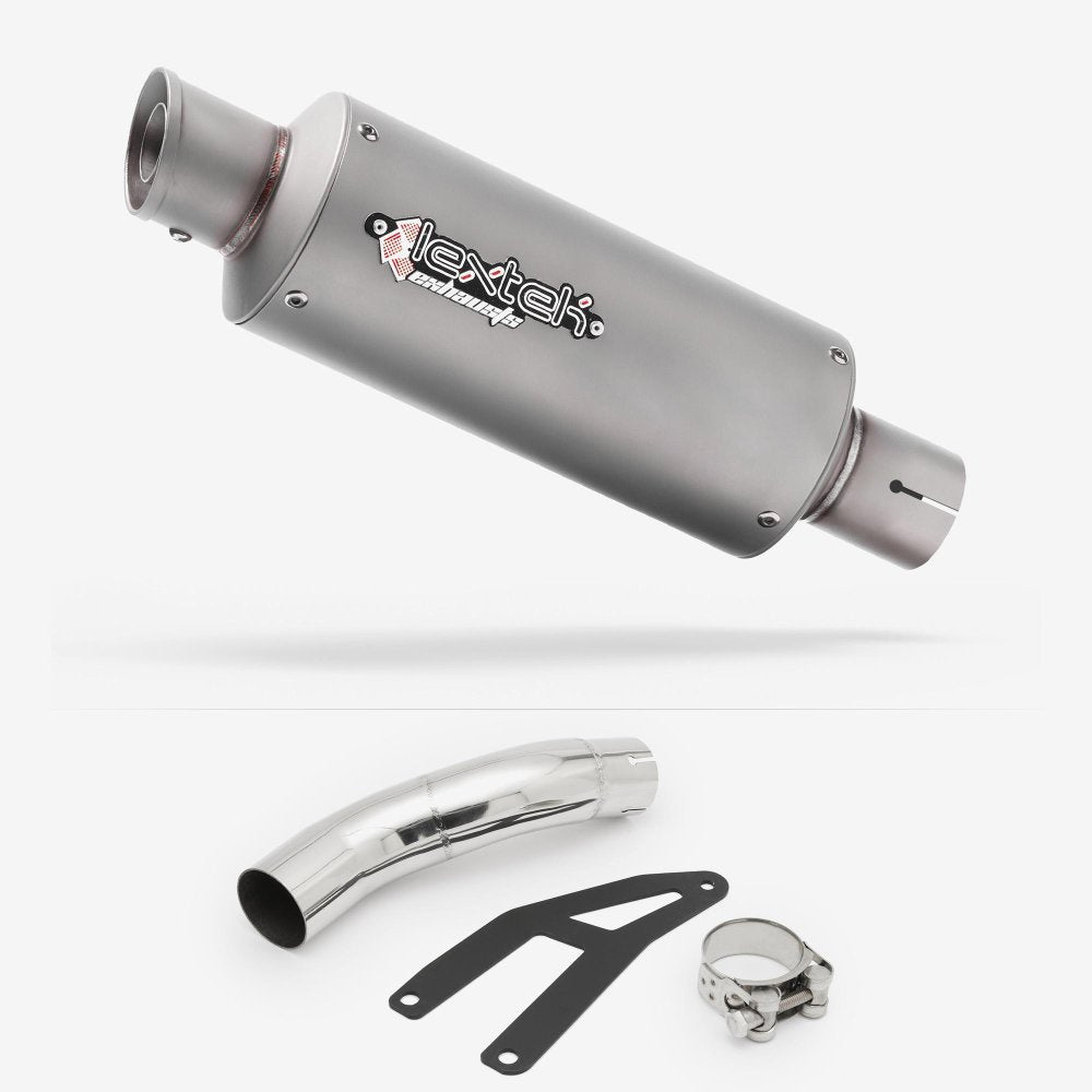 GP1 Matt GP Stubby Exhaust