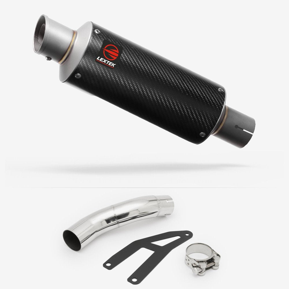 GP8C GP Stubby Exhaust