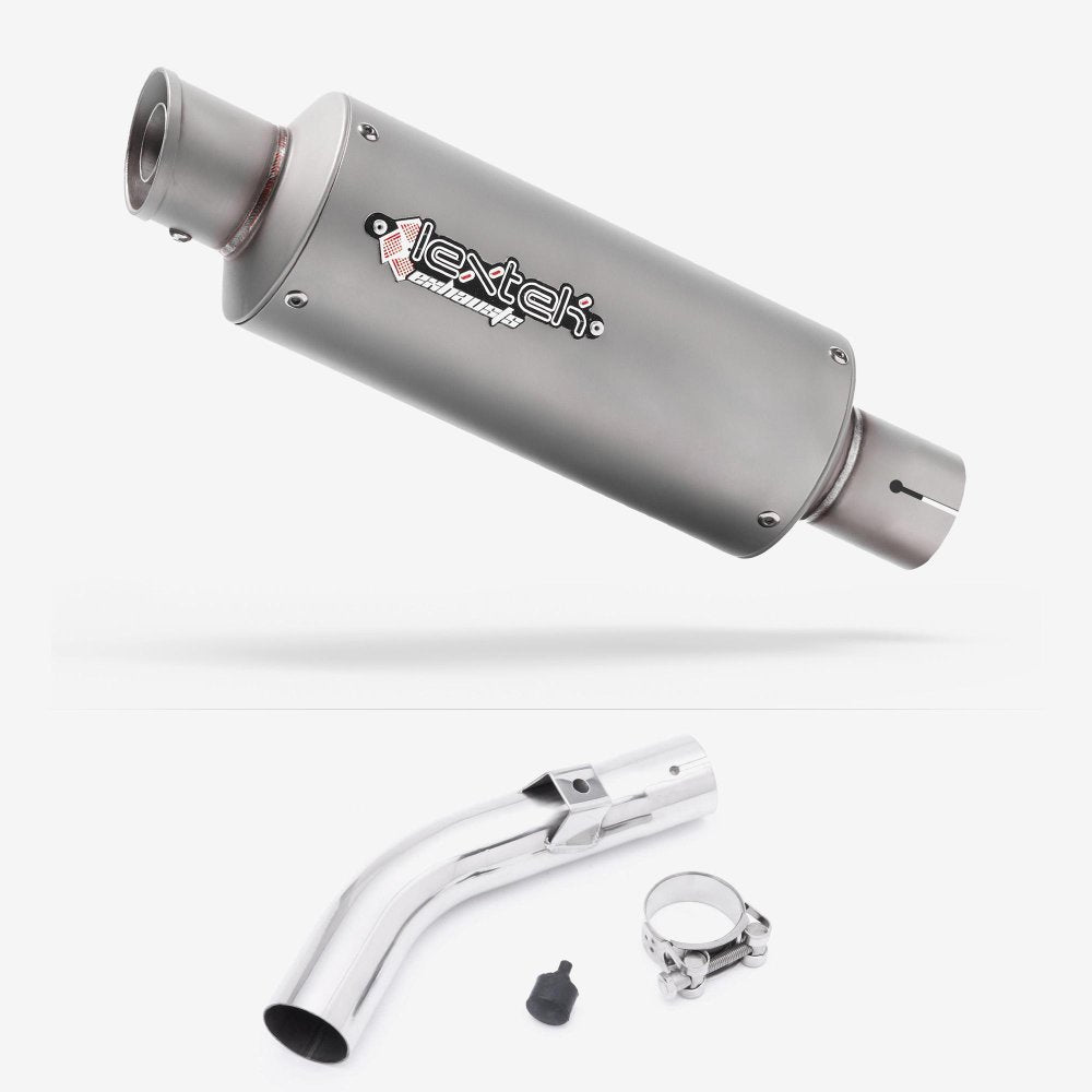 GP1 Matt GP Stubby Exhaust