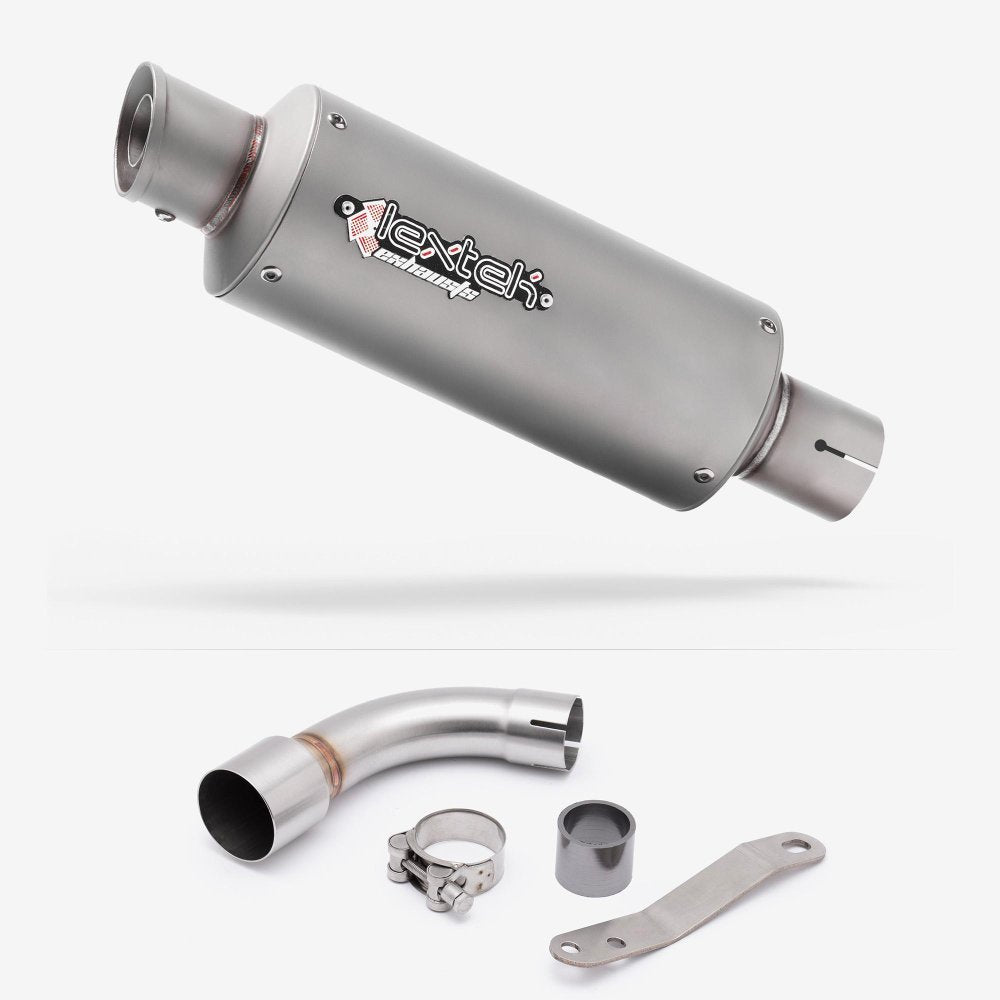 GP1 Matt GP Stubby Exhaust