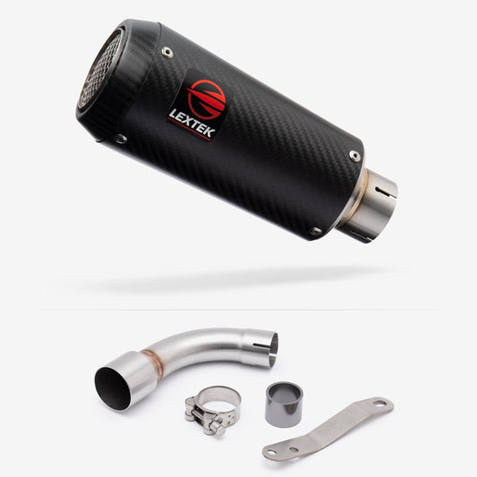 CP9C Exhaust