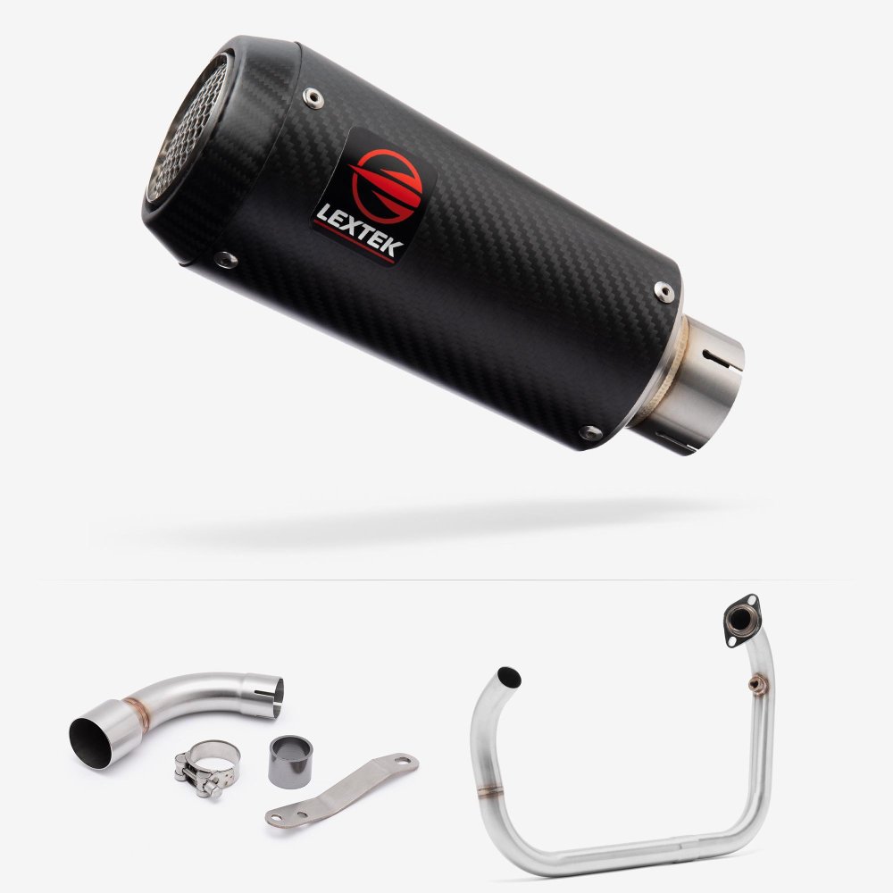 CP9C Exhaust System