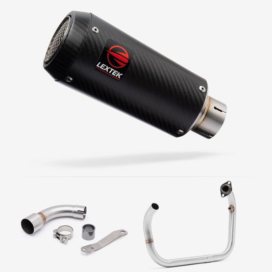 CP9C Exhaust System
