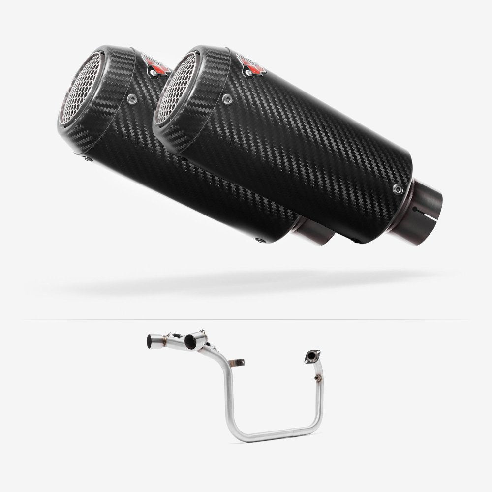 CP9C Exhaust System