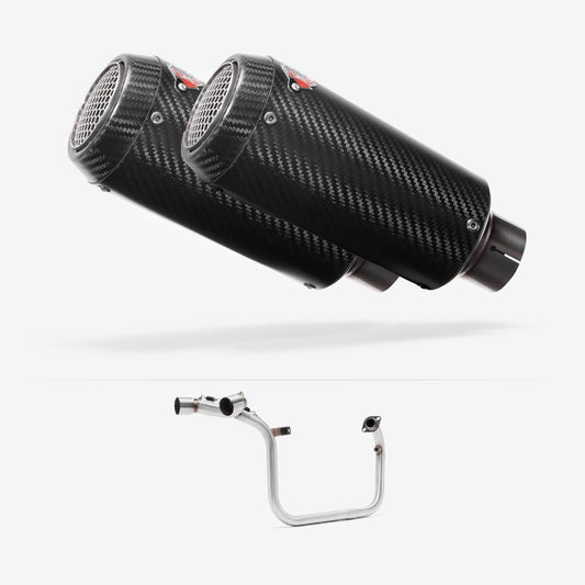 CP9C Exhaust System