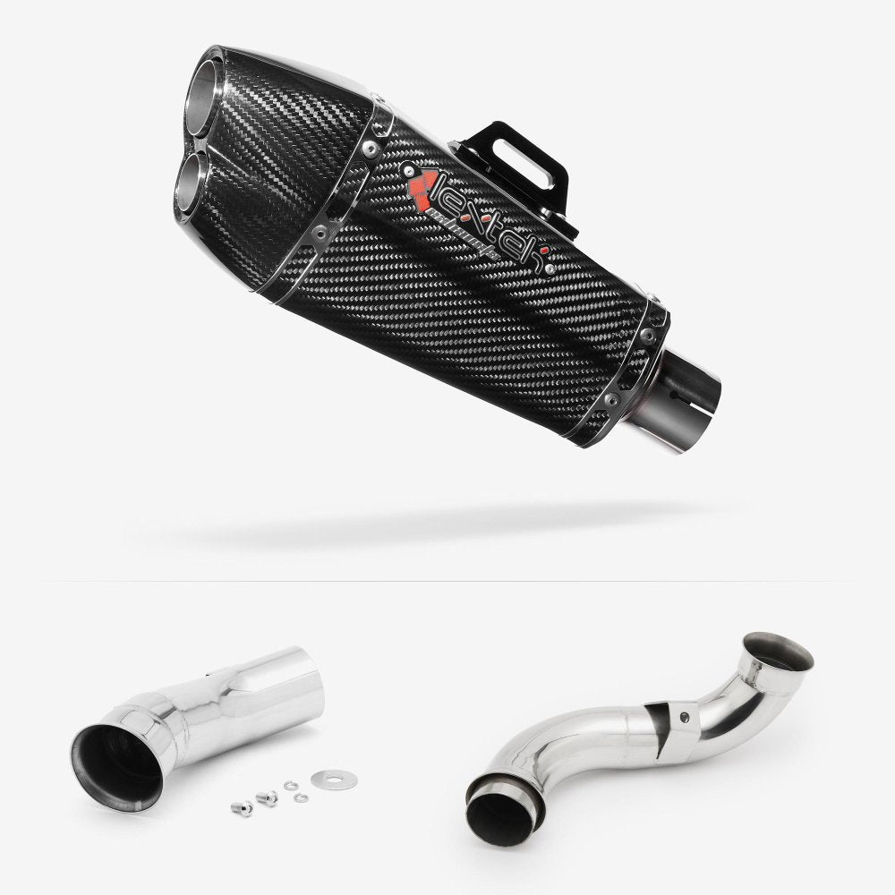 XP13C Exhaust