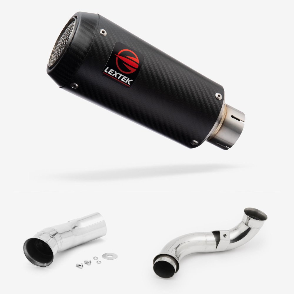 CP9C Exhaust