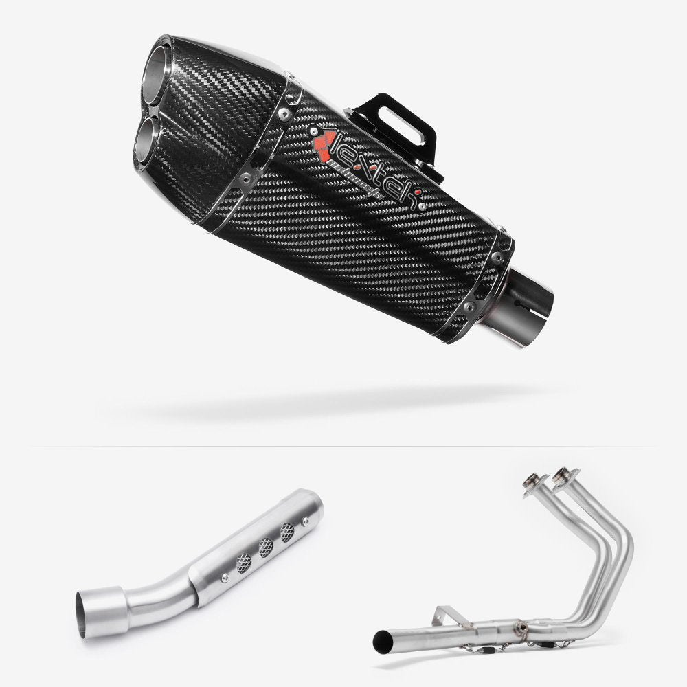 XP13C Exhaust System