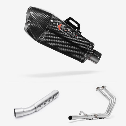 XP13C Exhaust System