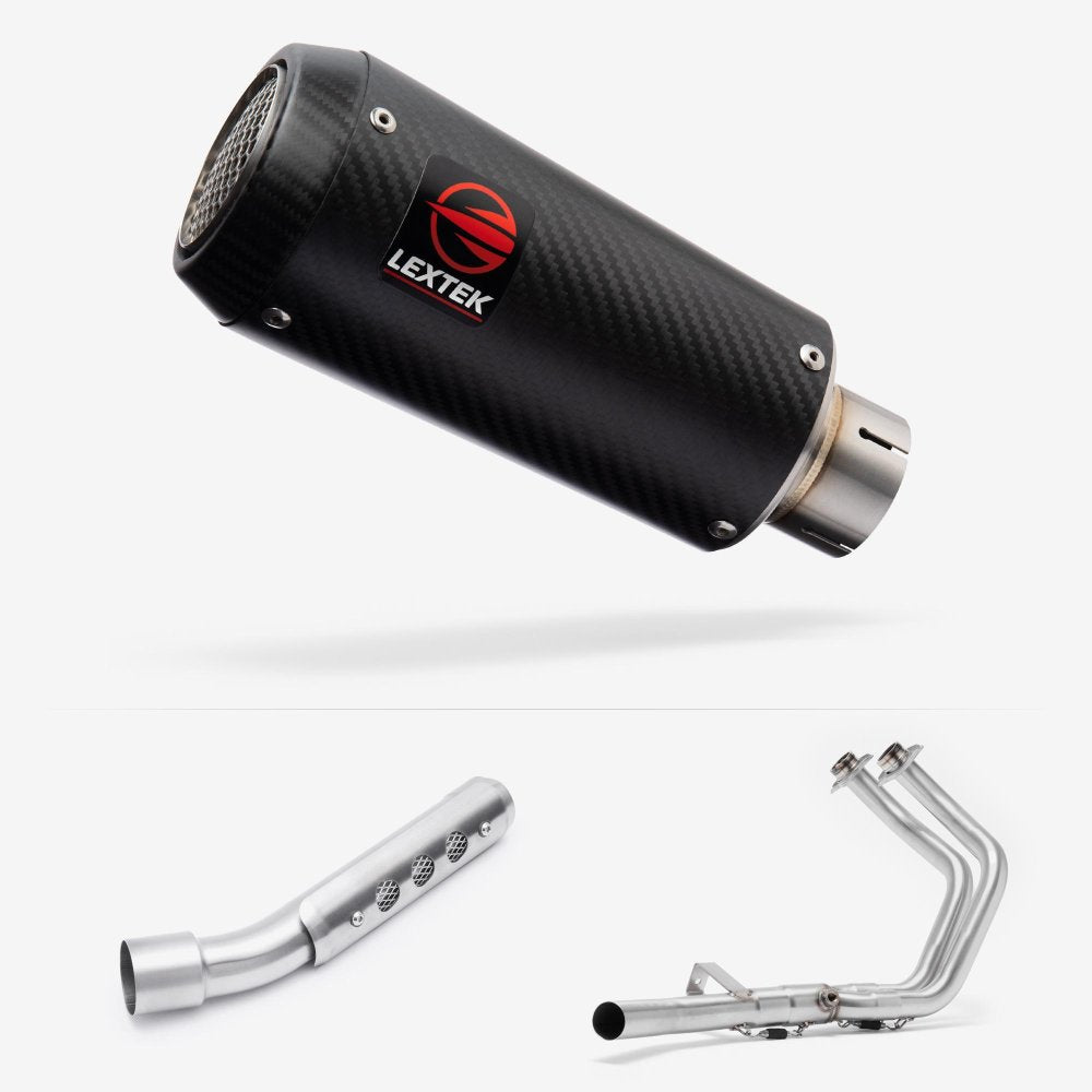 CP9C Exhaust System