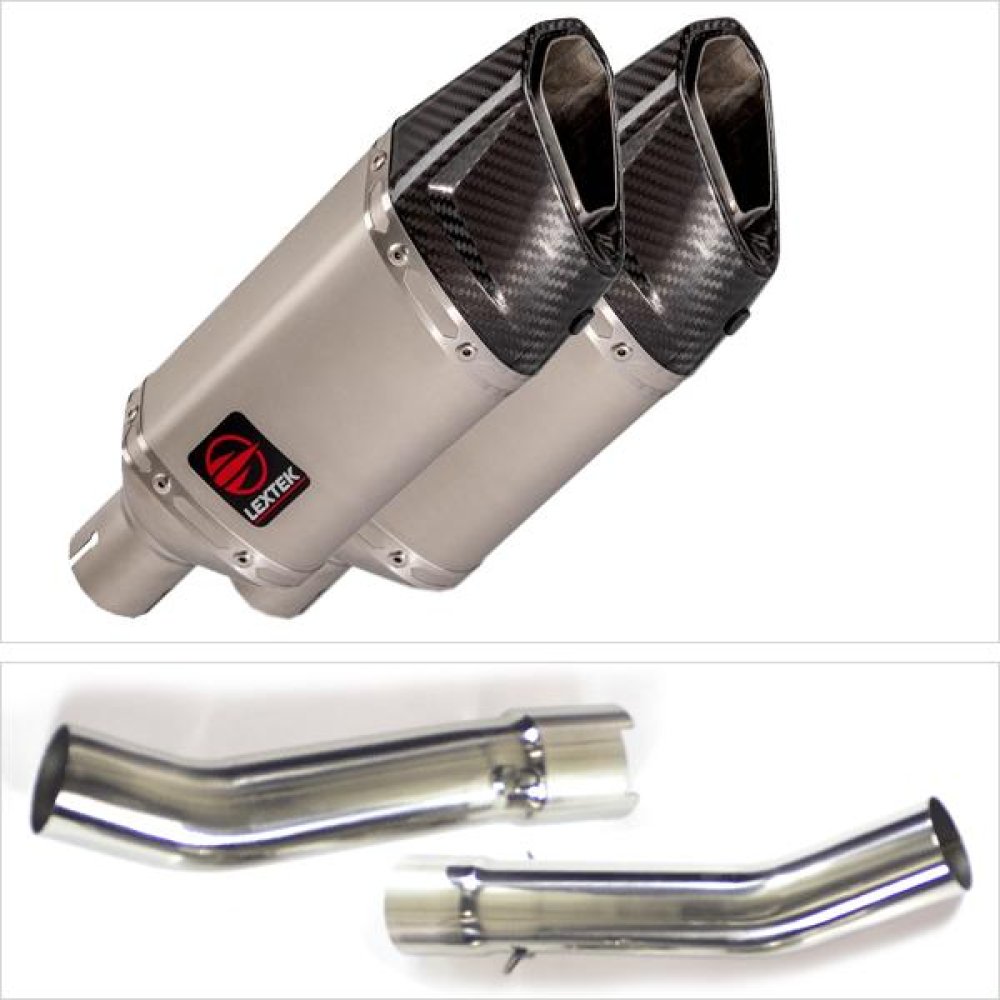 SP5 Matt Exhaust