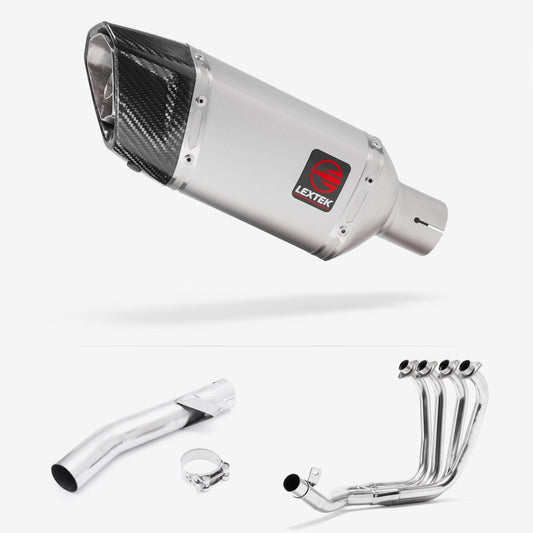 SP5 Matt Exhaust System