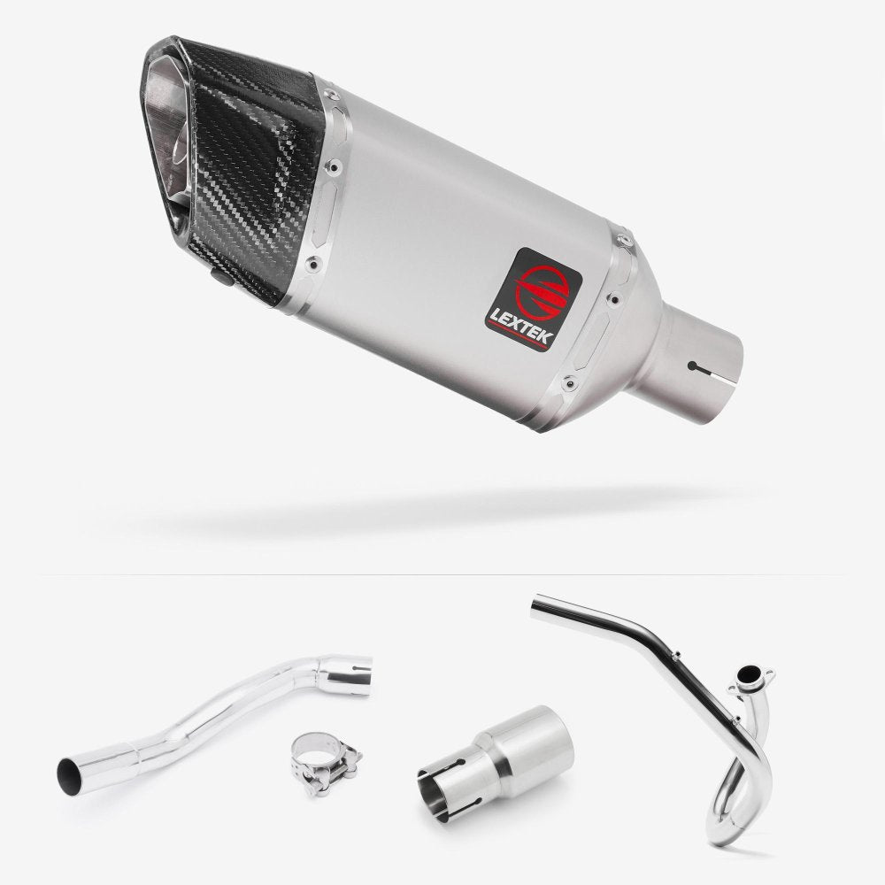 SP5 Matt Exhaust System