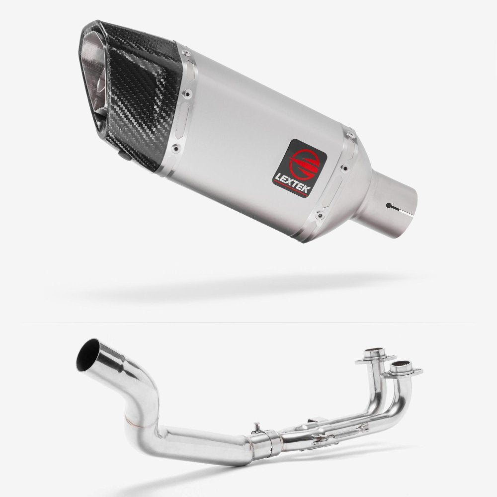 SP5 Matt Exhaust System