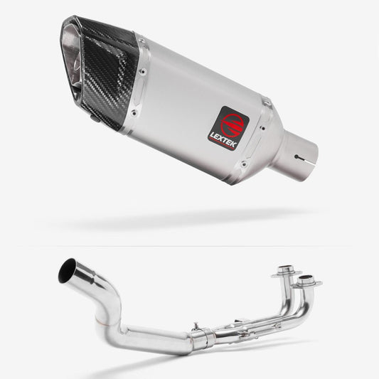 SP5 Matt Exhaust System