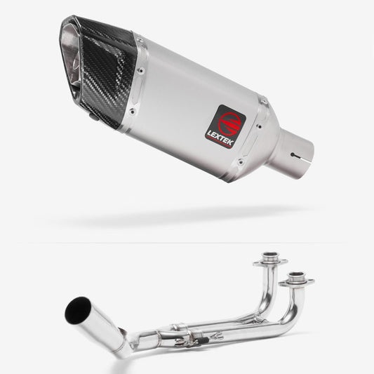 SP5 Matt Exhaust System