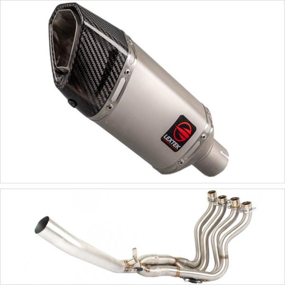 SP5 Matt Exhaust System