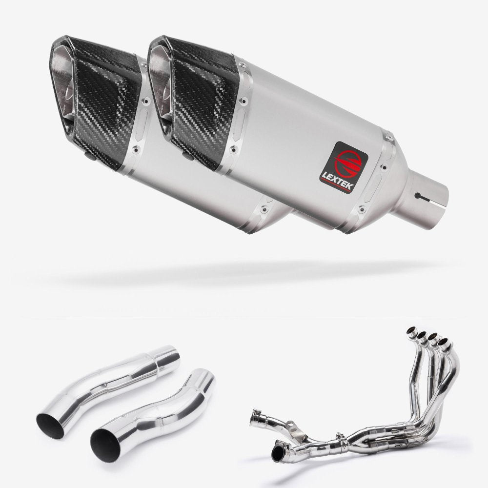 SP5 Matt Exhaust System