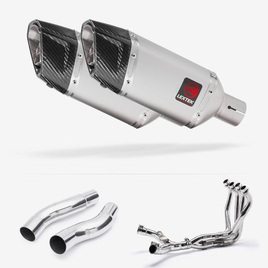 SP5 Matt Exhaust System