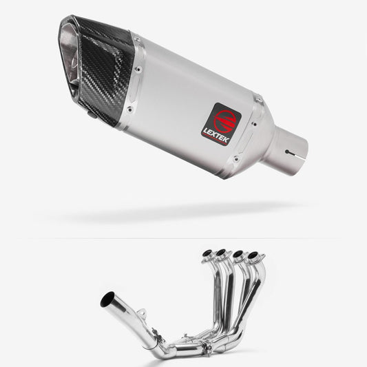 SP5 Matt Exhaust System