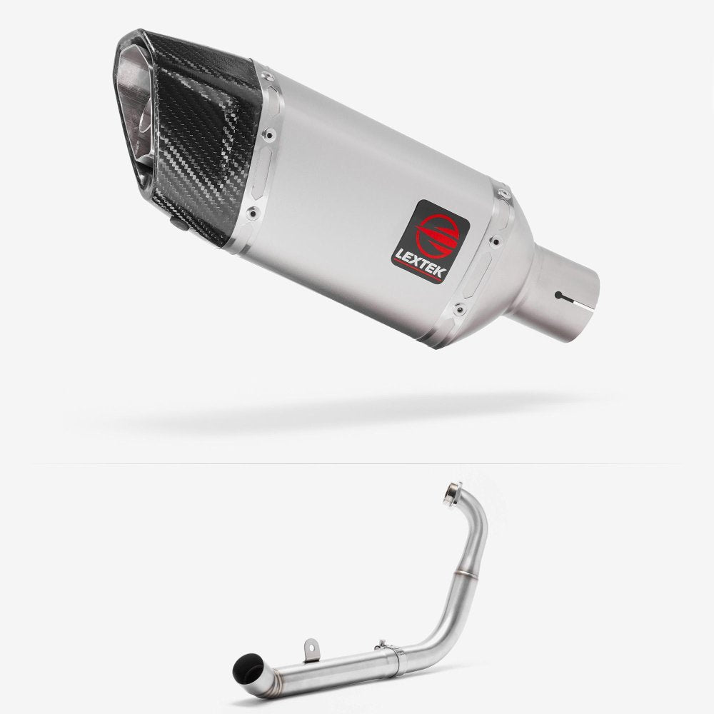 SP5 Matt Exhaust System