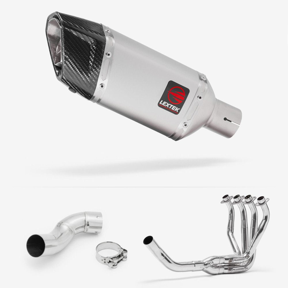 SP5 Matt Exhaust System