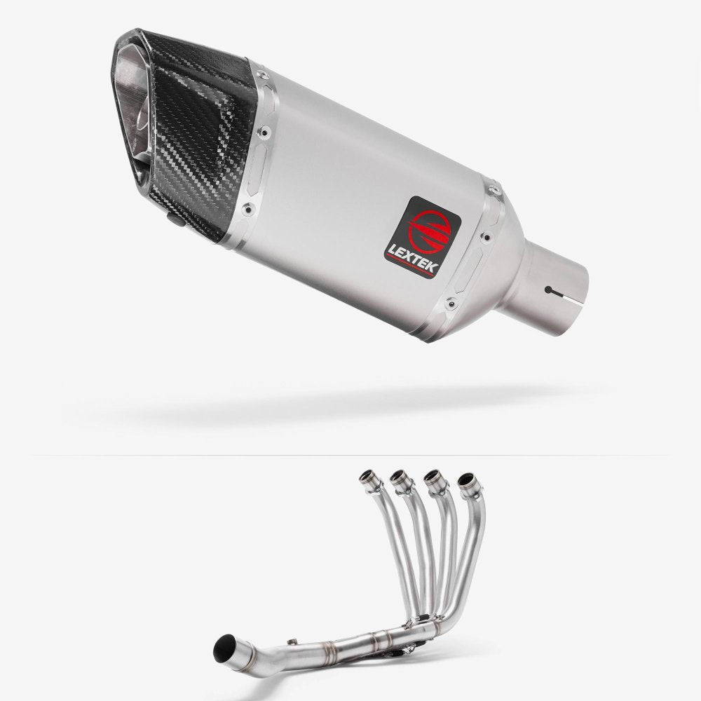 SP5 Matt Exhaust System