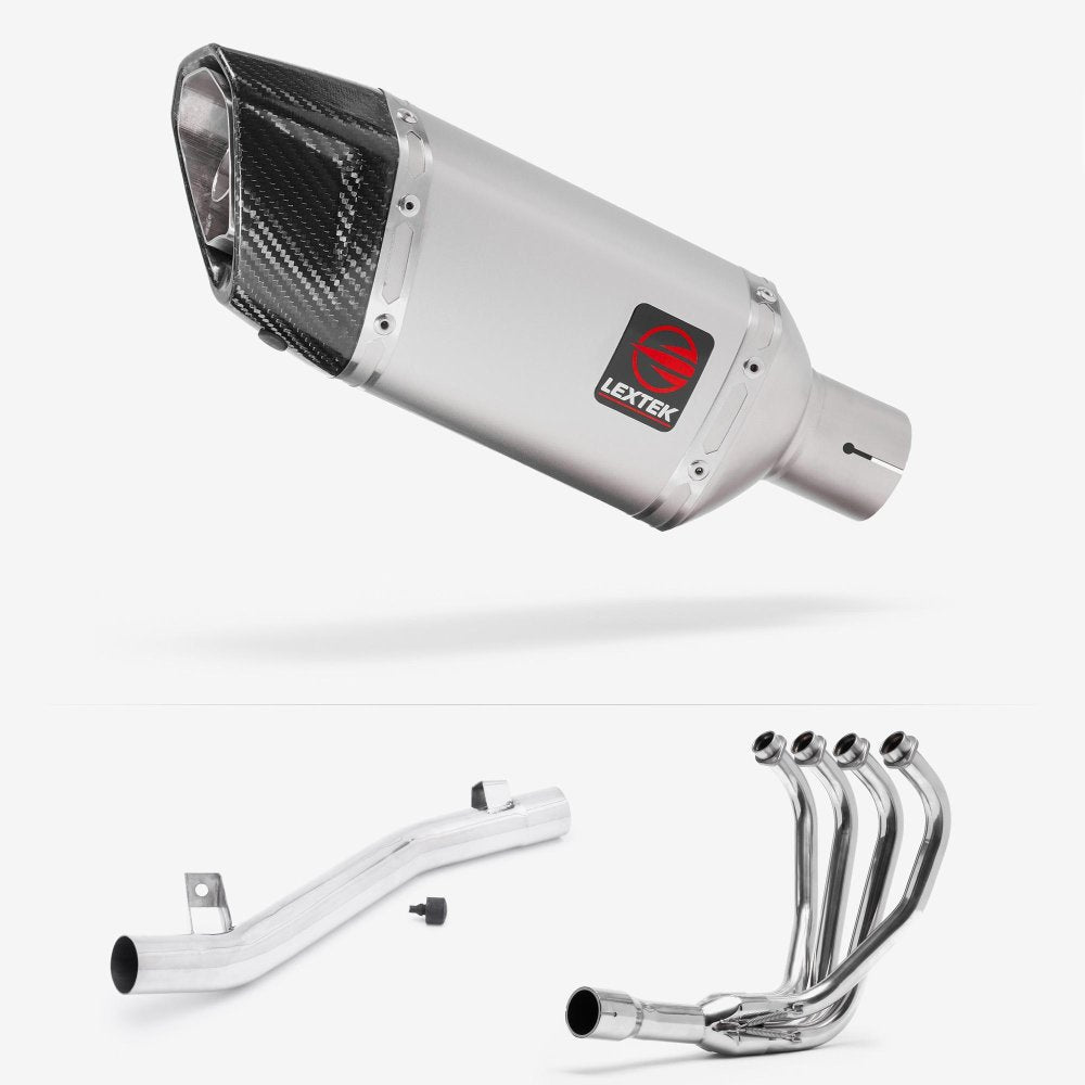 SP5 Matt Exhaust System