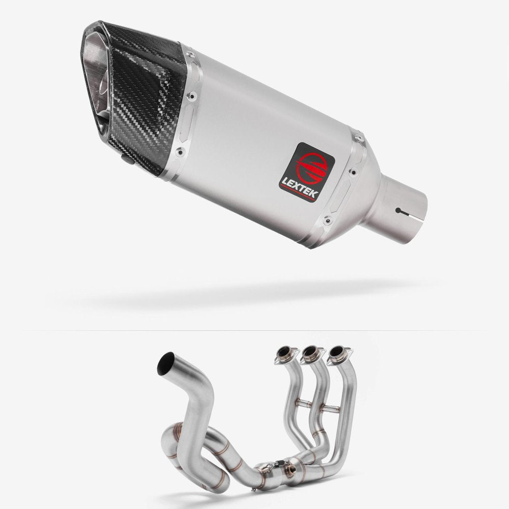 SP5 Matt Exhaust System