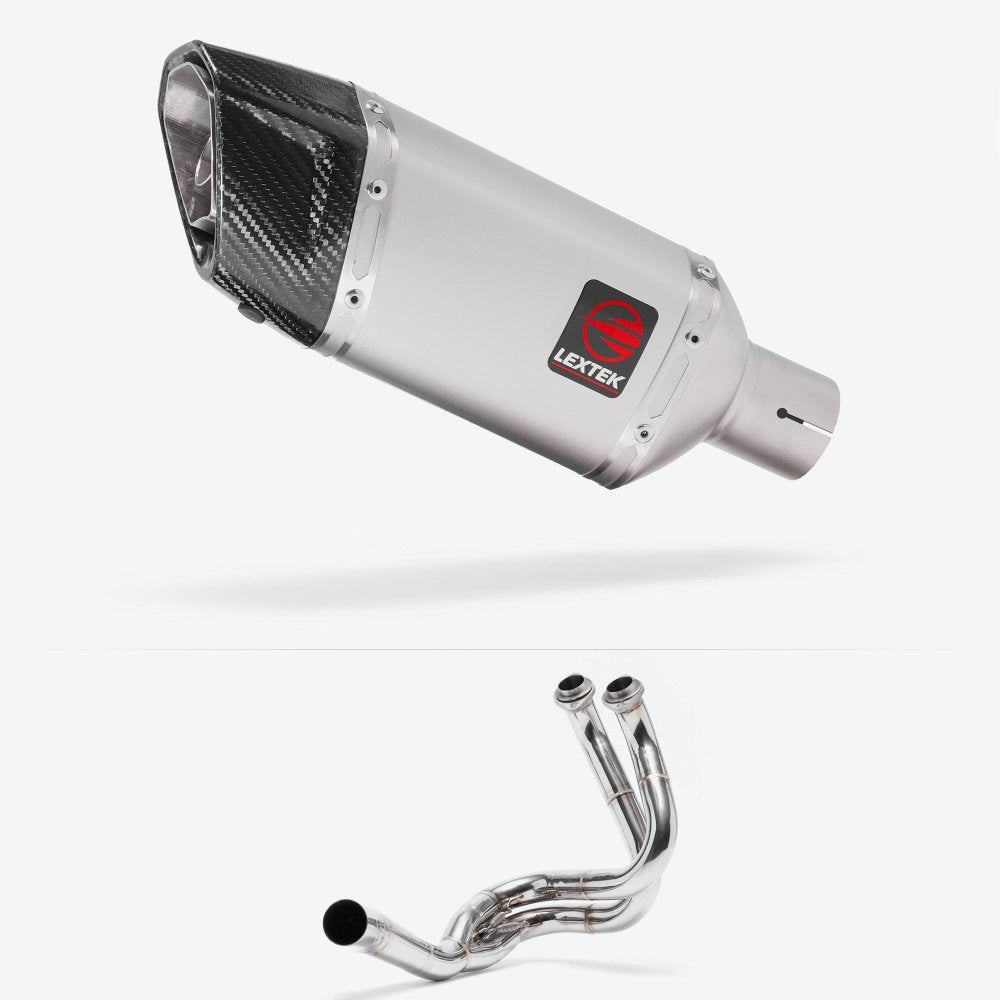 SP5 Matt Exhaust System