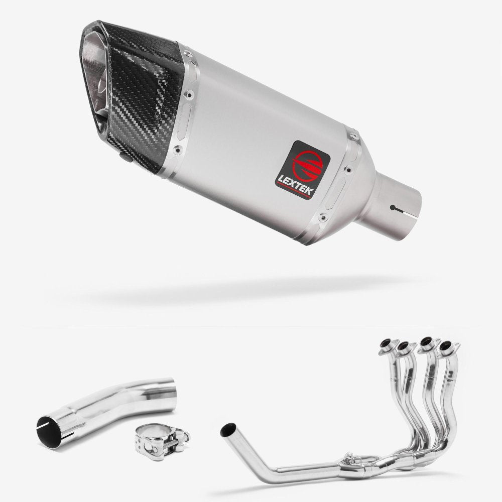 SP5 Matt Exhaust System