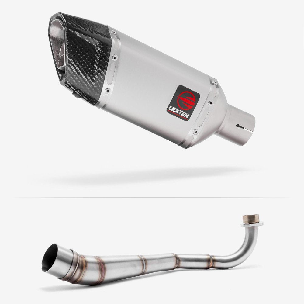 SP5 Matt Exhaust System