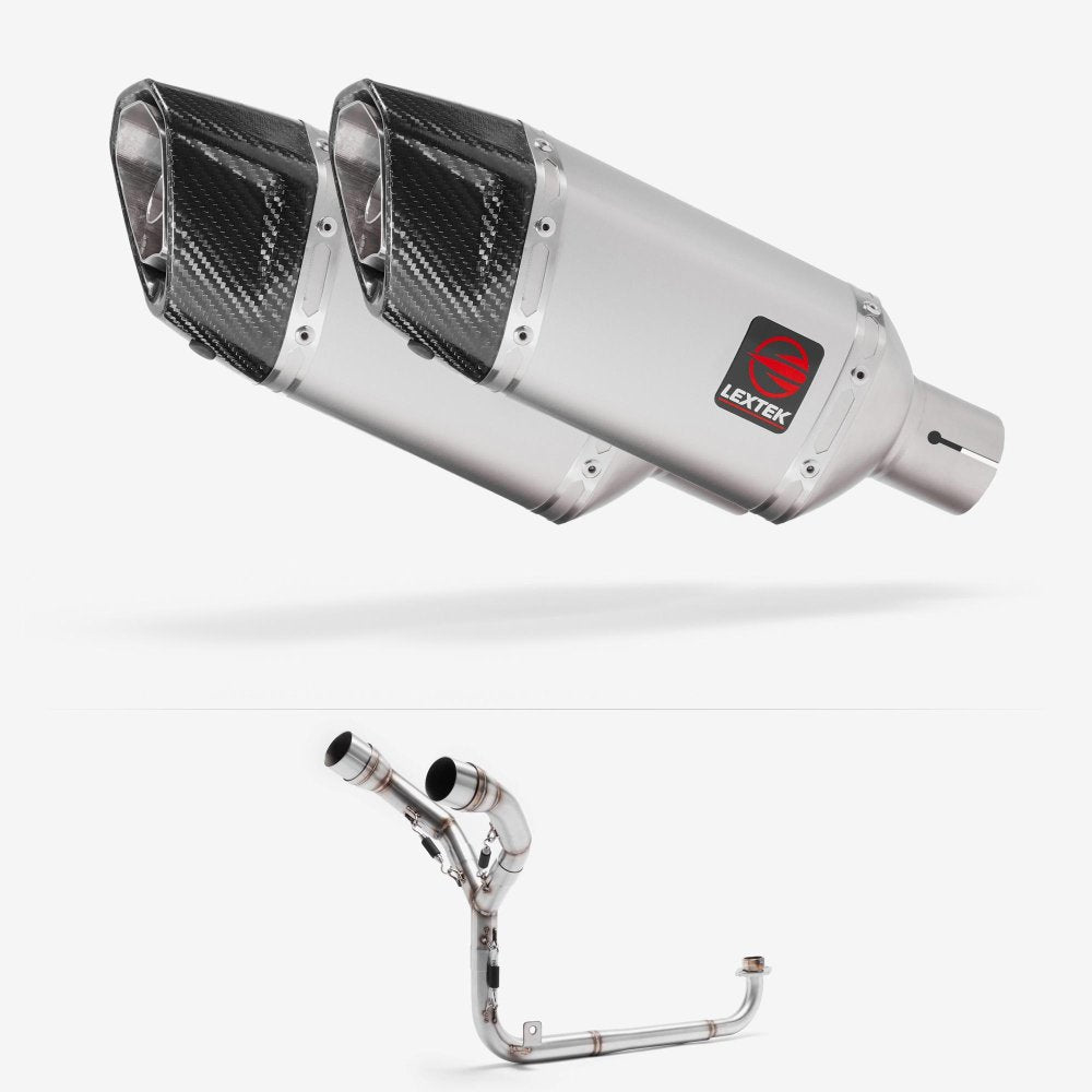 SP5 Matt Exhaust System