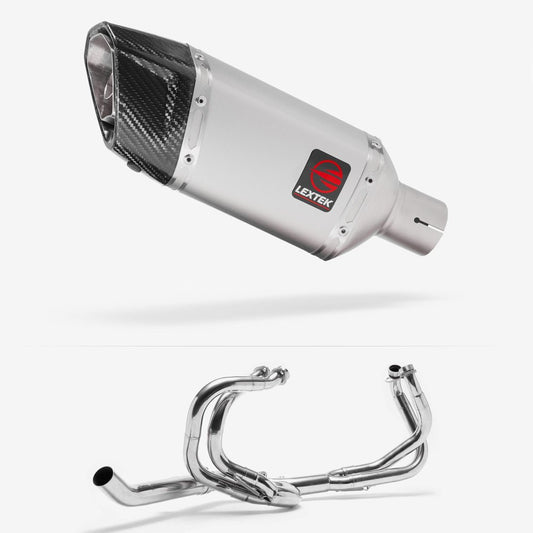 SP5 Matt Exhaust System