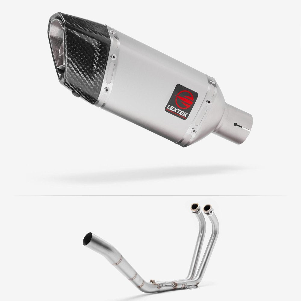 SP5 Matt Exhaust System