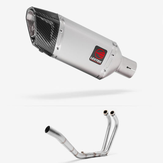 SP5 Matt Exhaust System