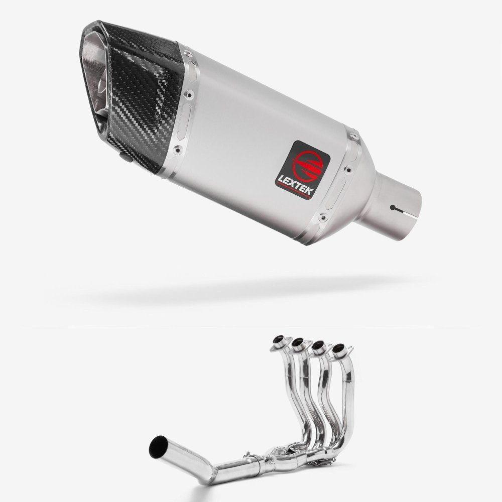 SP5 Matt Exhaust System