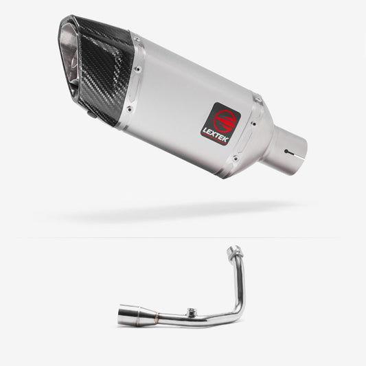 SP5 Matt Exhaust System