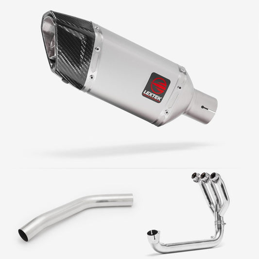 SP5 Matt Exhaust System
